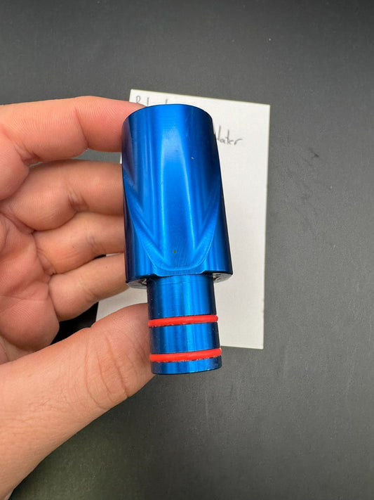 Bob Long Gen 4 Intimidator Front Block-Blue