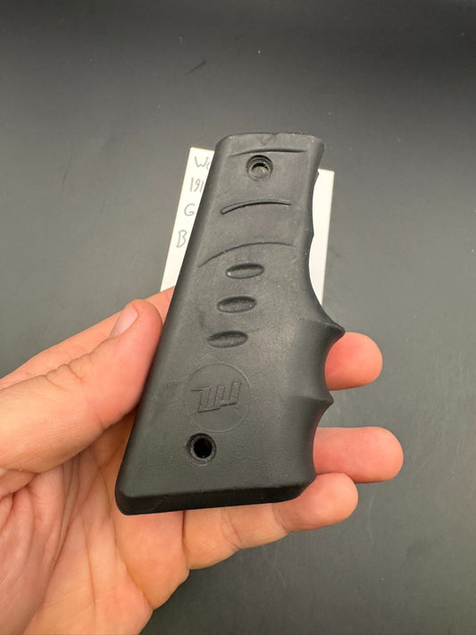WGP 1911/45 Style Grips-Black