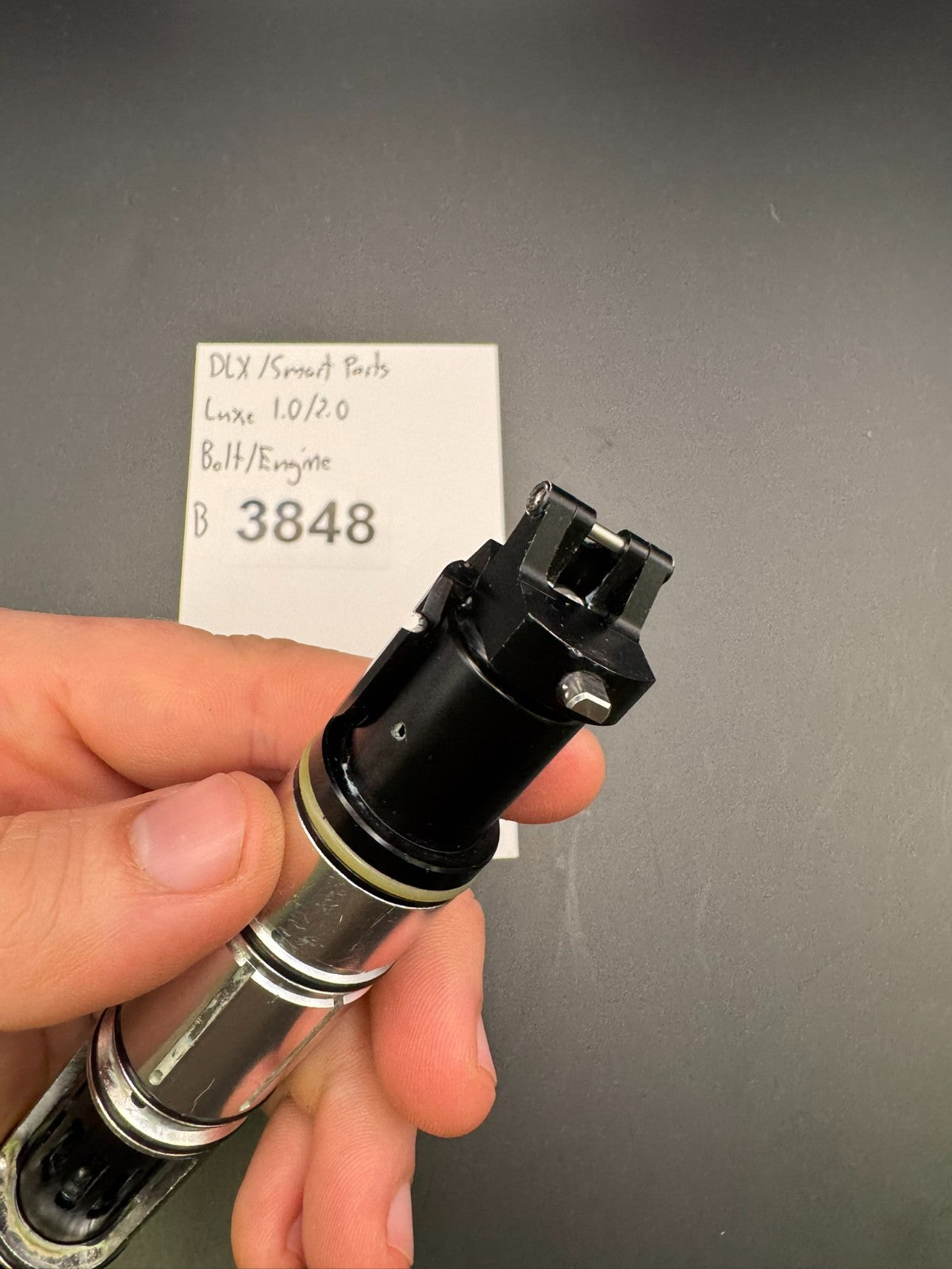 DLX/Smart Parts Luxe 1.0/2.0 Bolt/Engine