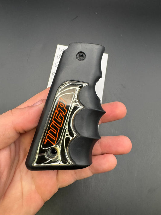 WGP 1911/45 Style Grips-Black