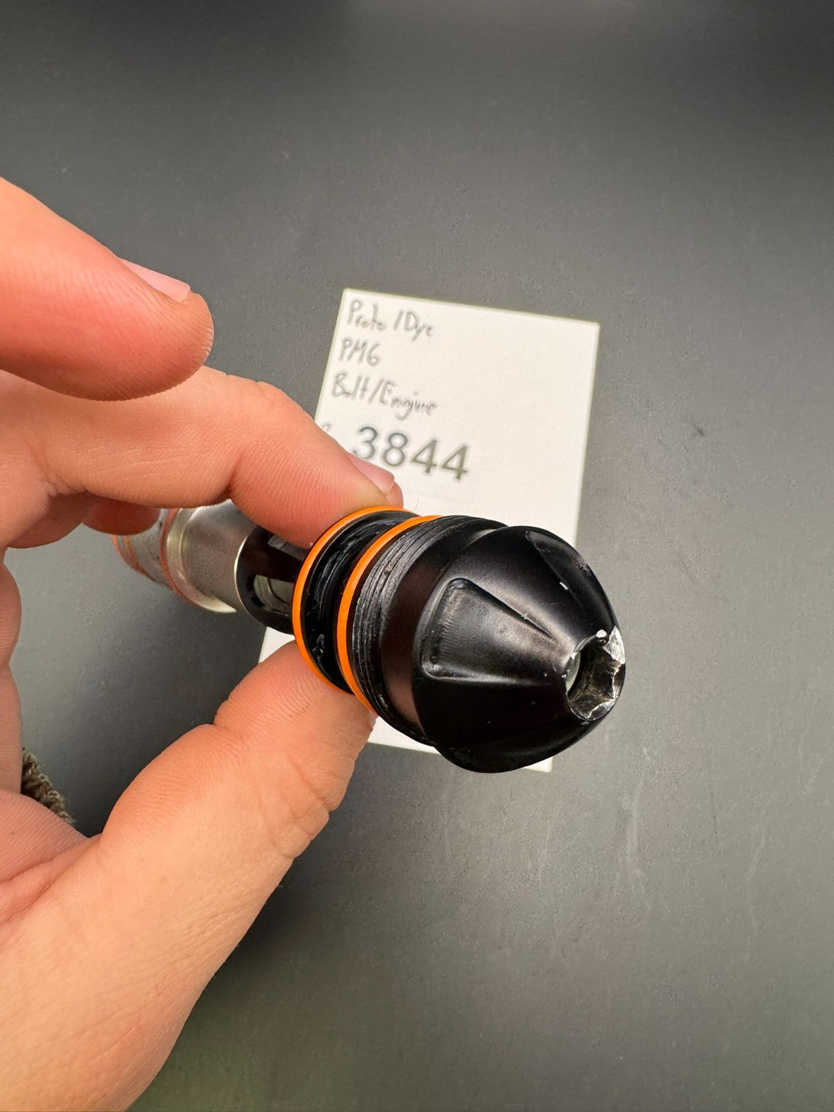 Proto/Dye PM6 Bolt/Engine