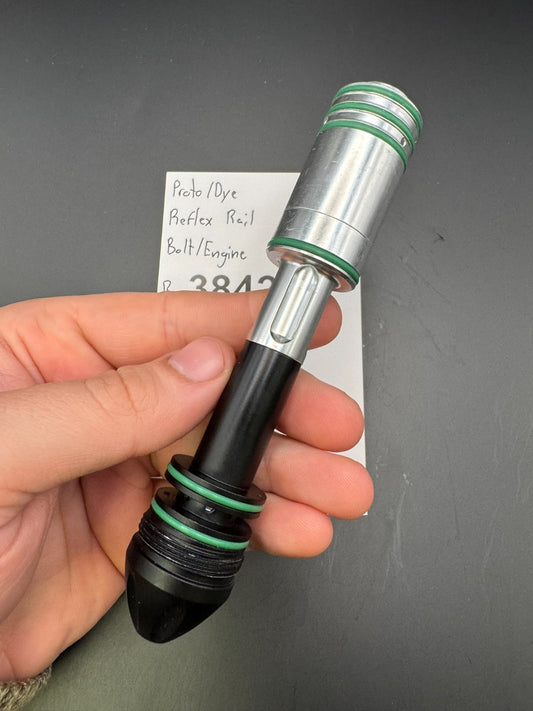 Proto/Dye Reflex Rail Bolt/Engine