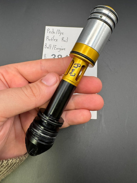 Proto/Dye Reflex Rail Bolt/Engine