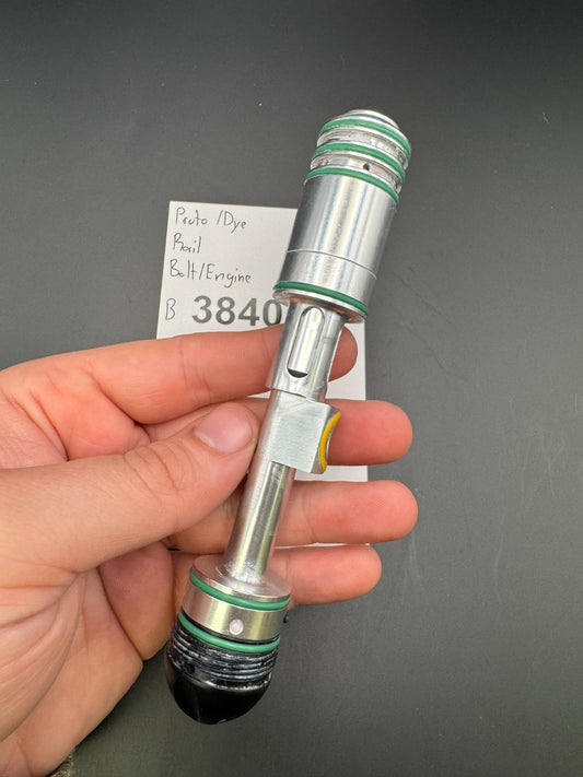 Proto Dye/Rail Bolt/Engine