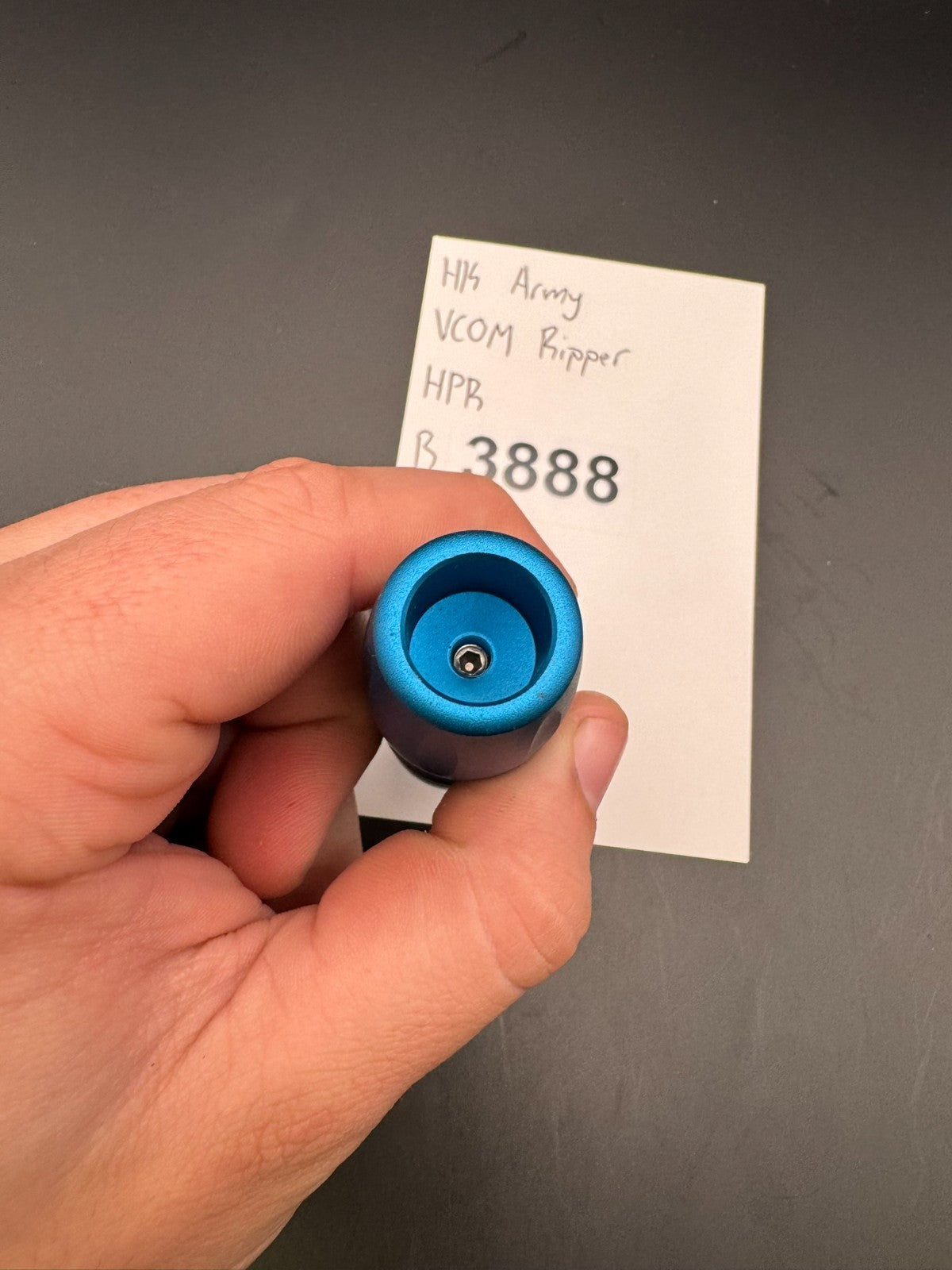 HK Army VCOM Ripper HPR-Blue
