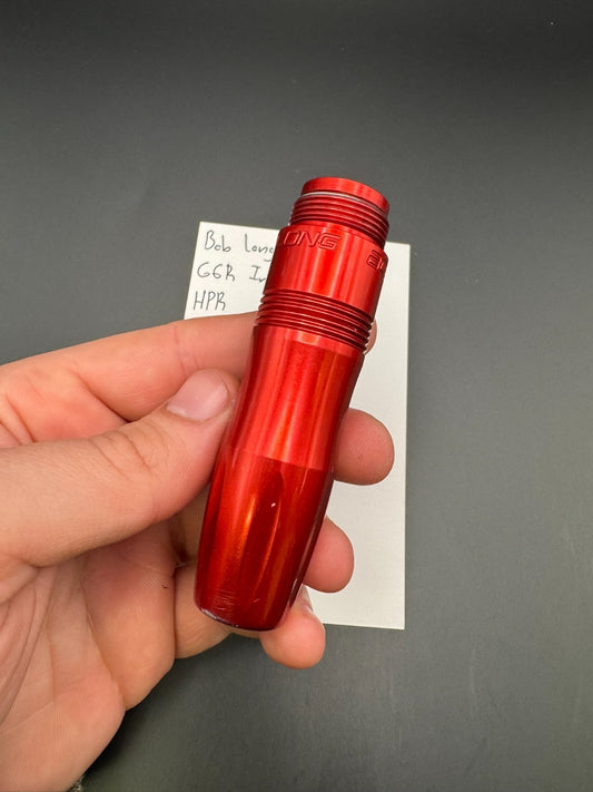 Bob Long G6R Intimidator HPR-Red