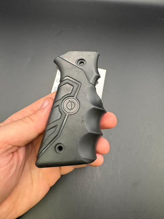 Smart Parts 1911/45 Style Grips-Black