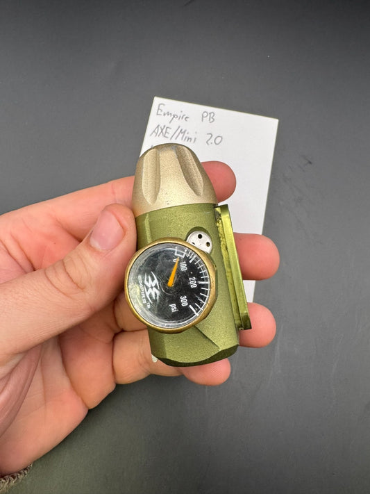 Empire PB AXE/Mini 2.0 ASA/Reg-Light Green