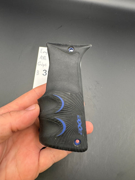 Empire PB AXE Grips-Black