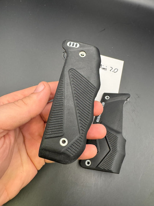 Empire PB Mini 2.0 Grip Set-Black