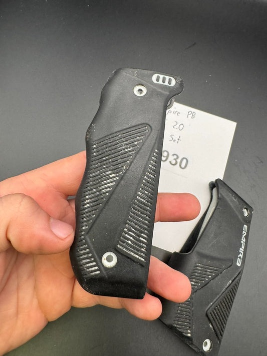 Empire PB Mini 2.0 Grip Set-Black