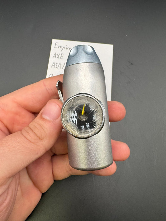 Empire PB AXE ASA/Reg-Silver