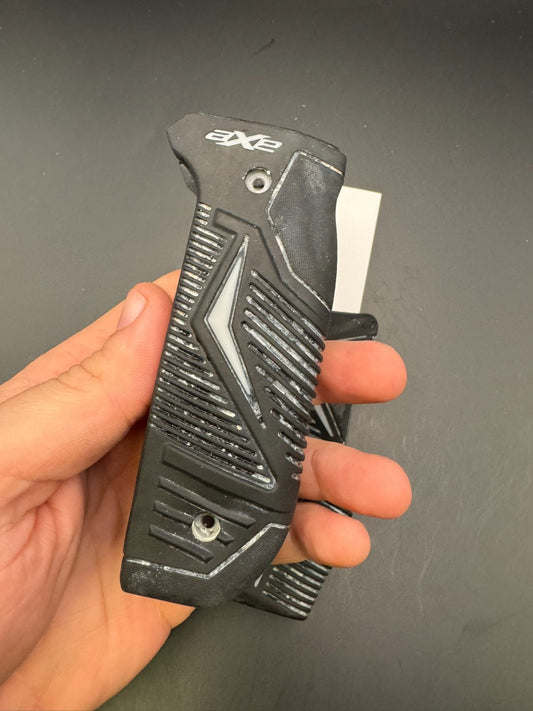 Empire PB AXE 2.0 Grip Set-Grey