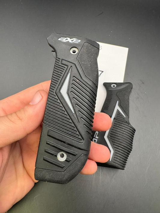 Empire PB AXE 2.0 Grip Set-Black