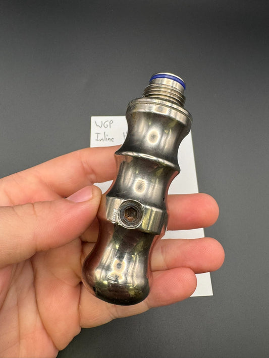 WGP Inline HPR-Silver