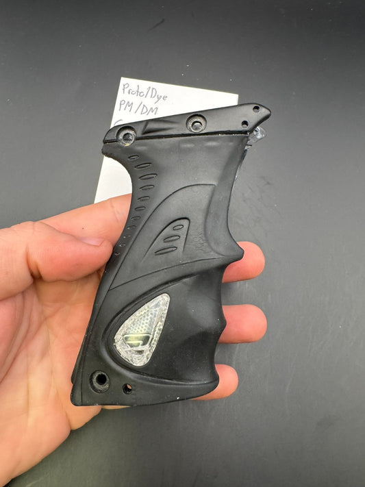 Proto/Dye PM/DM Grips-Black