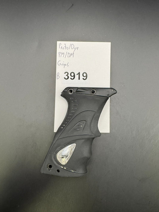 Proto/Dye PM/DM Grips-Black