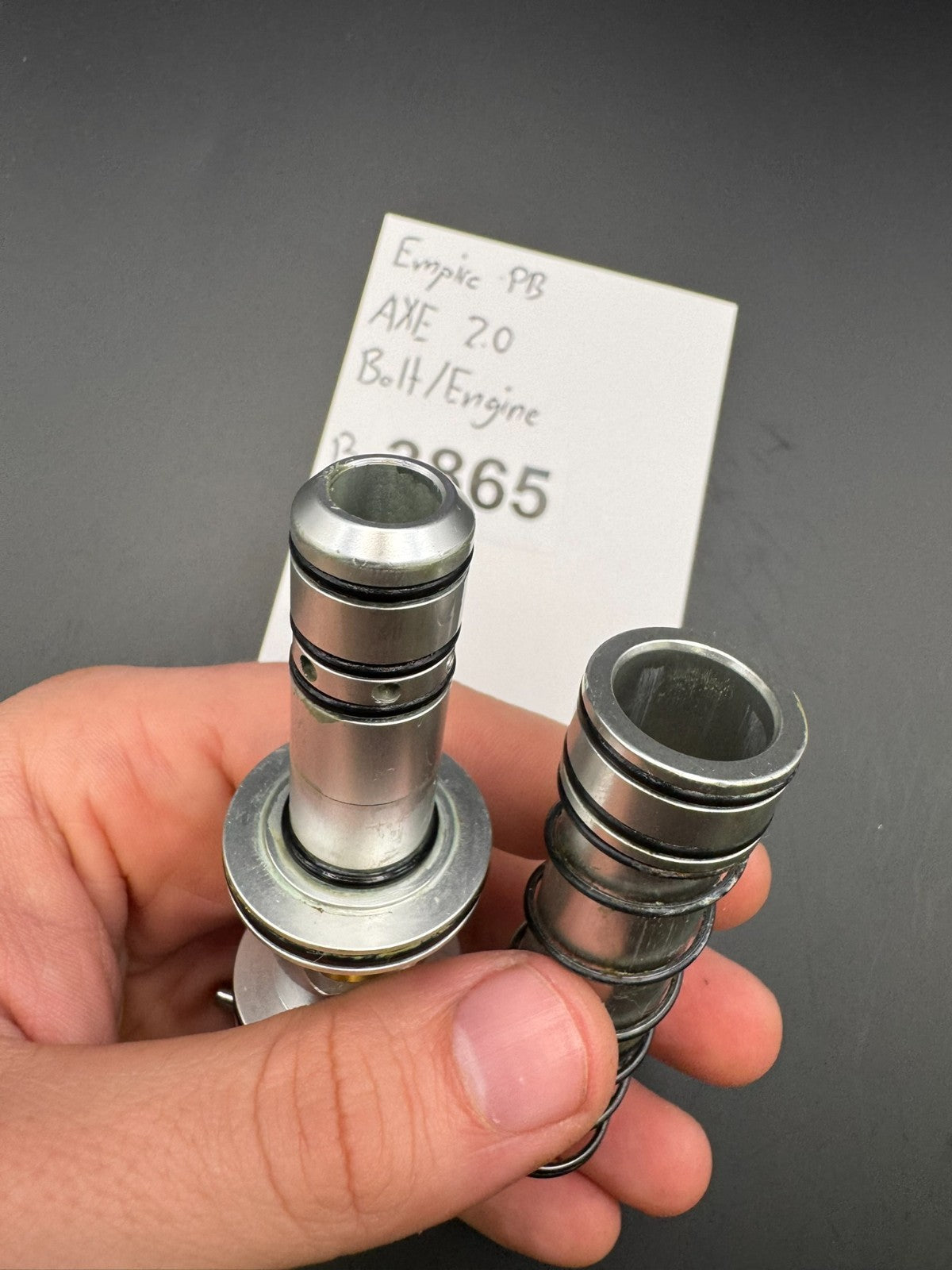 Empire PB AXE 2.0 Bolt/Engine