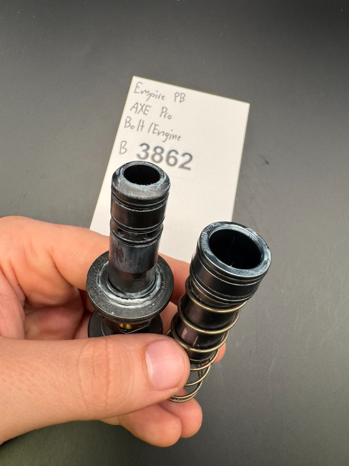 Empire PB AXE Pro Bolt/Engine