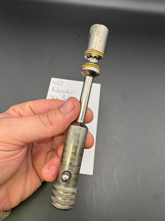 WGP Autococker 2K + Bolt-Silver