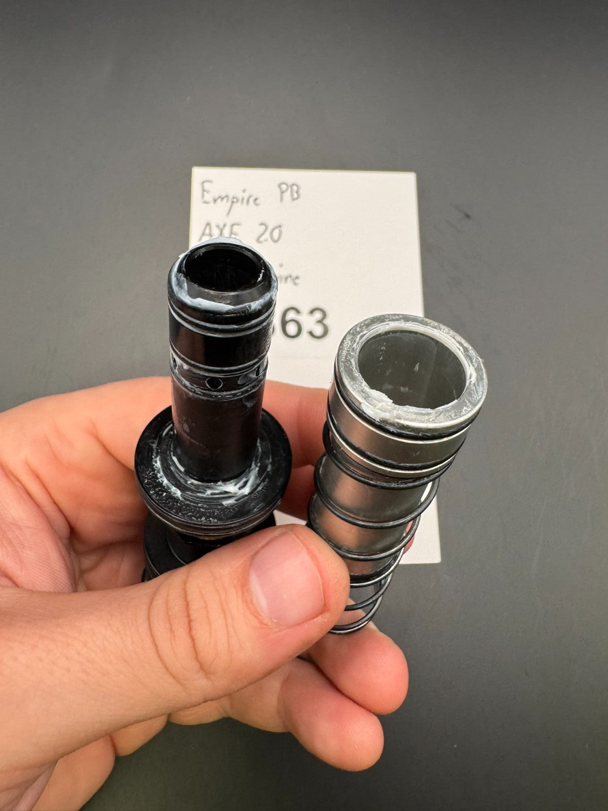 Empire PB AXE 2.0 Bolt/Engine