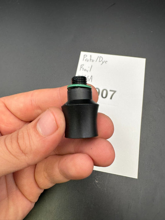 Proto/Dye Rail VASA-Black