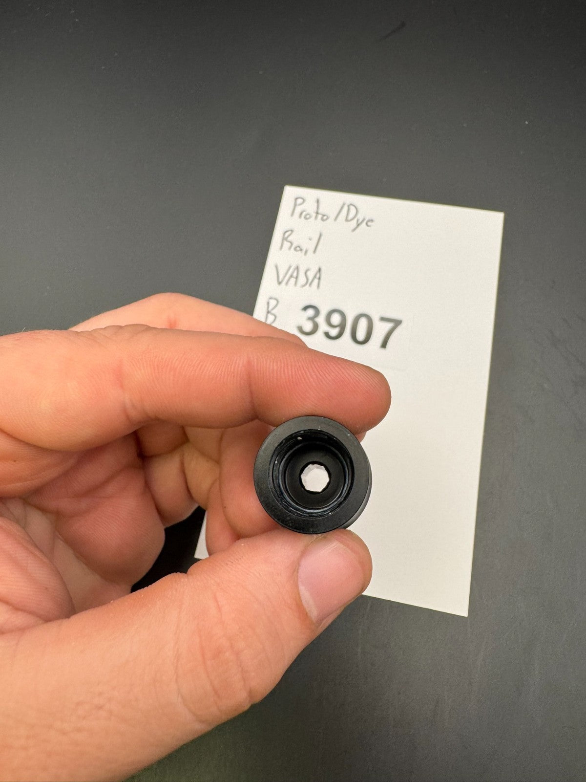 Proto/Dye Rail VASA-Black