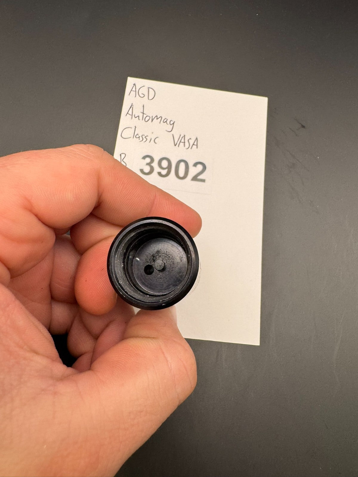 AGD Automag Classic VASA-Black