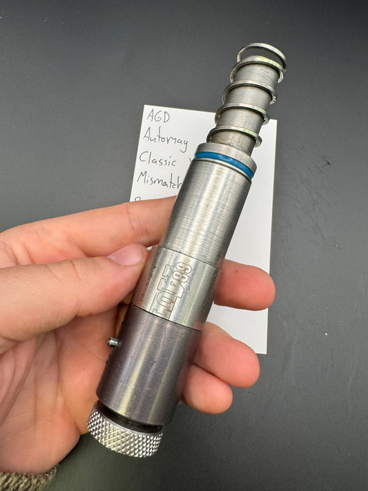 AGD Automag Classic Valve Mismatched Reg