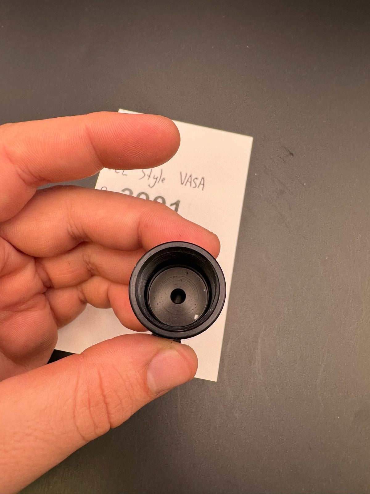 AGD Automag ULE Style VASA-Black