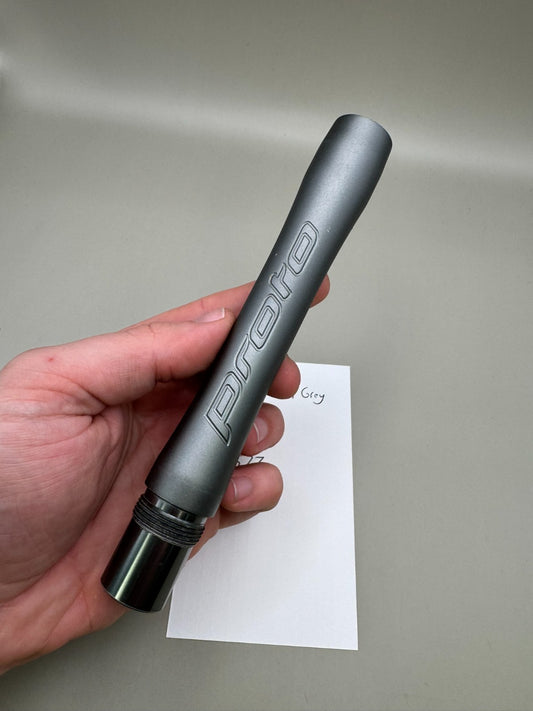 Proto/Dye UL Back-Satin Grey 688 Bore AC Thread