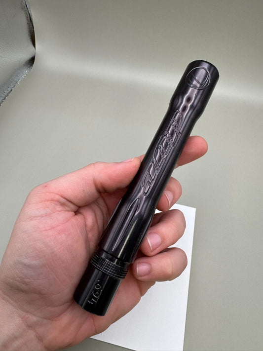 Dye UL Back-Gloss Black 694 Bore AC Thread