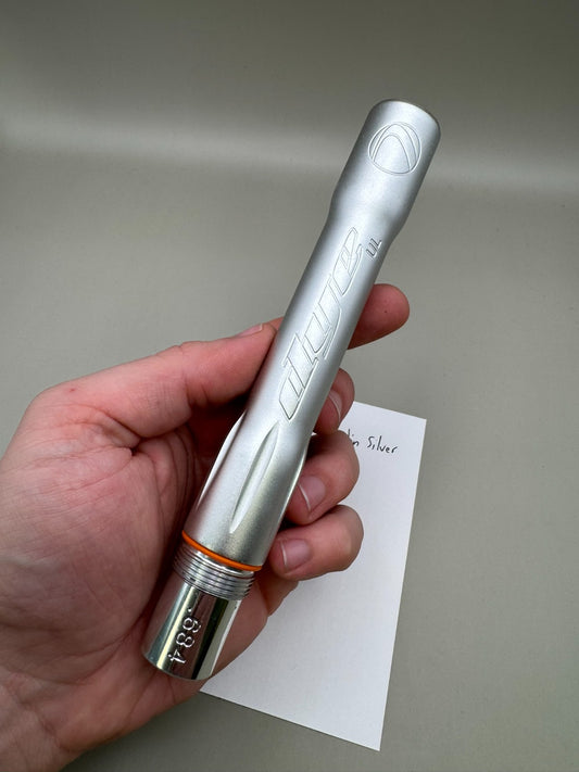 Dye UL Back-Satin Silver 684 Bore AC Thread