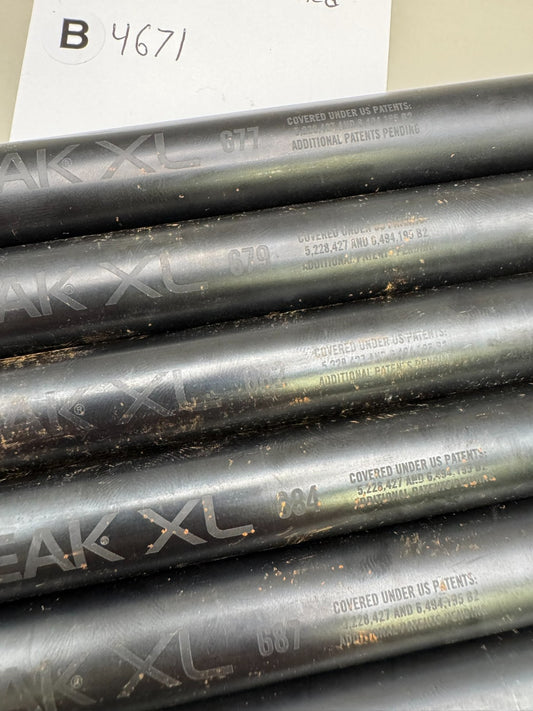 Smart Parts Freaks XL Kit Infamous Stainless-Black Nitrile Coated