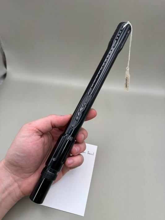 Dye 12 inch Aluminum Barrel 688 Bore Angel Thread-Black