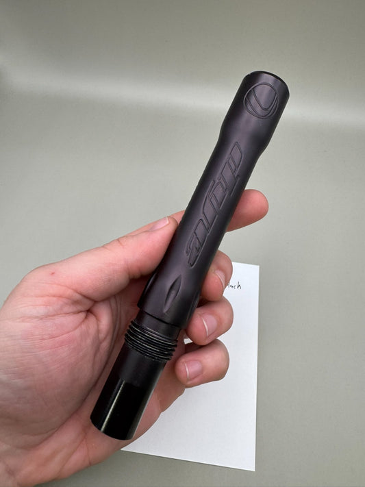 Dye UL Back-Satin Black 688 Bore Old Angel Thread