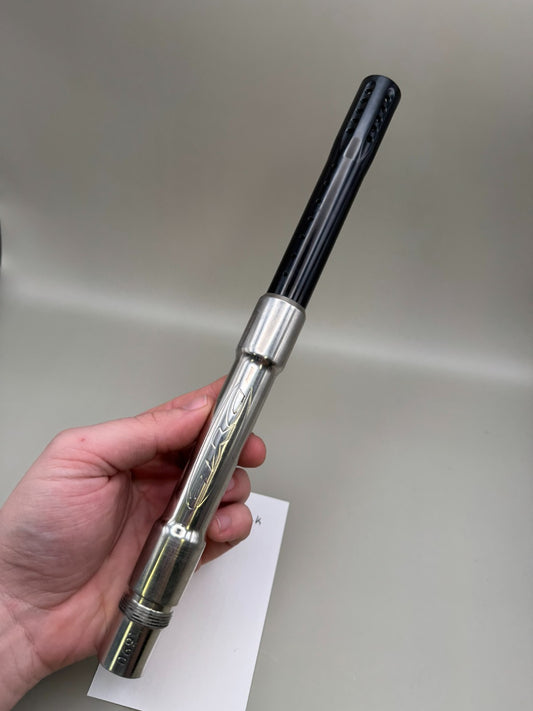 Dye 12 inch Boom Stick 690 Bore AC Thread-Black