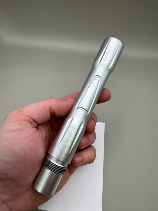 Dye UL Back (clone)- Silver 688 Bore AC Thread-uses UL Tip-