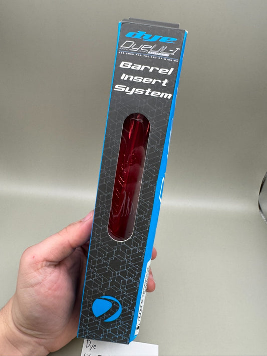 Dye UL-I Back-NOS Gloss Red