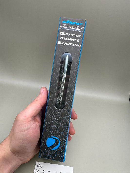 Dye UL-I Insert-NOS 688 Bore-Black