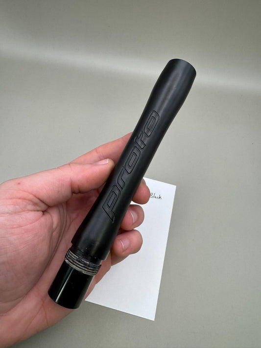 Proto/Dye UL Back-Satin Black 688 Bore AC Thread