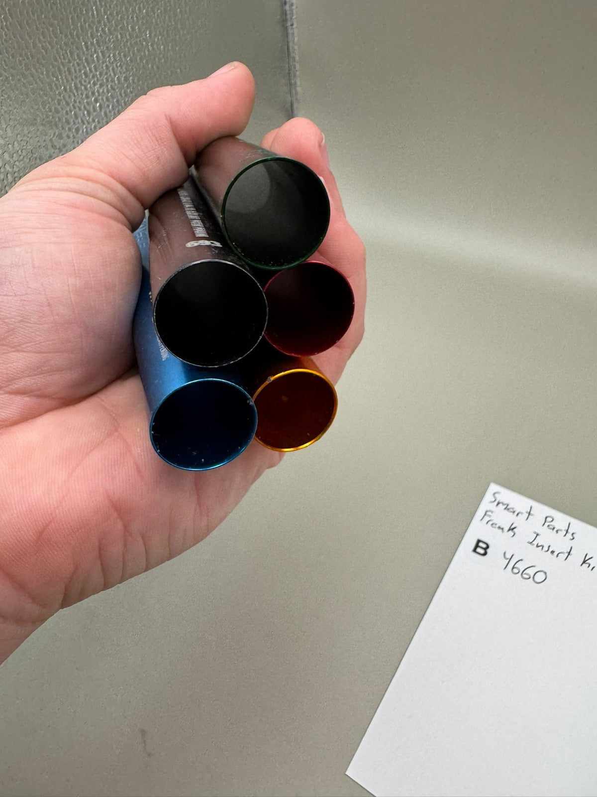 Smart Parts Freak Insert Kit-MultiColor