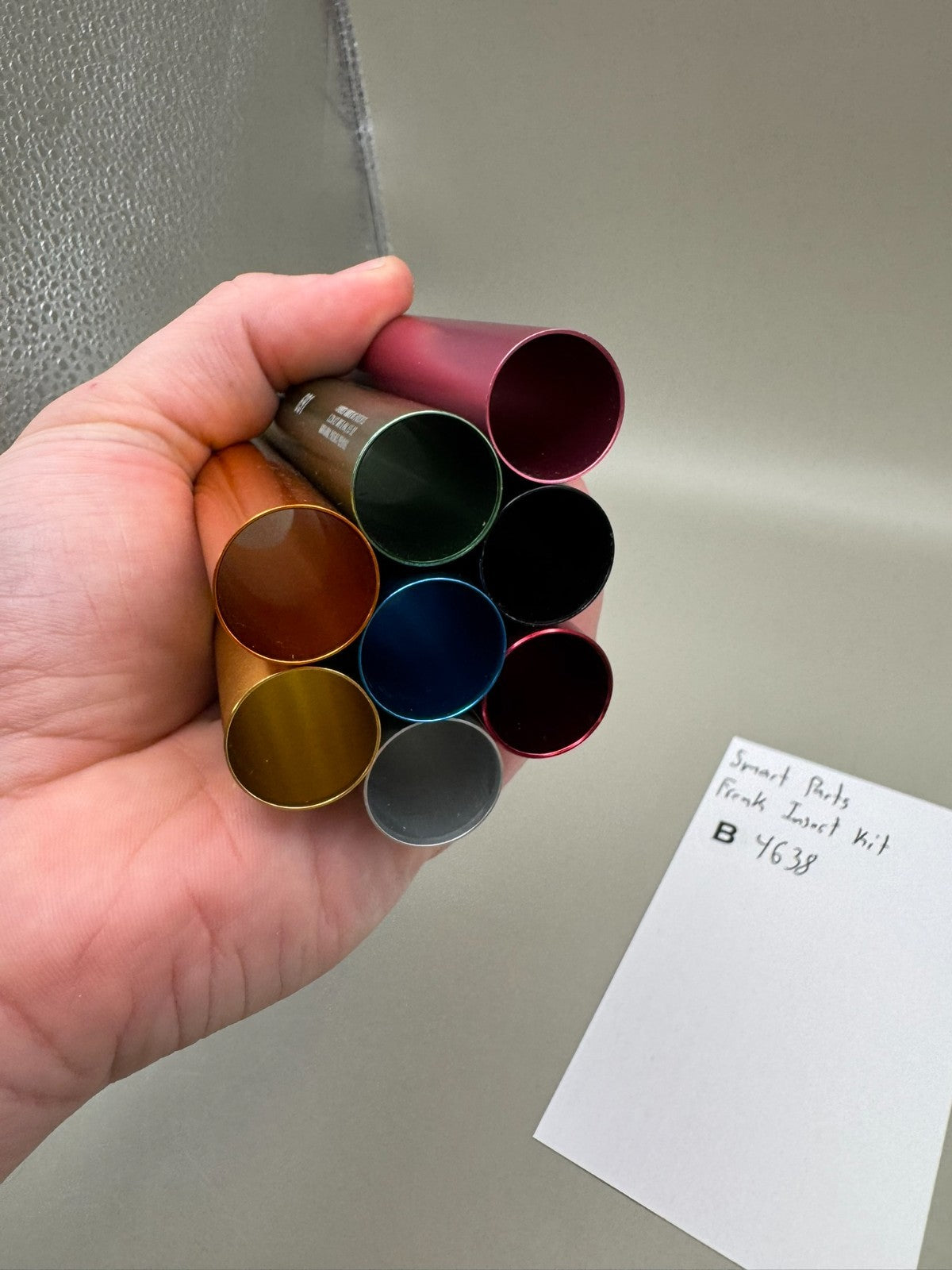 Smart Parts Freak Insert Kit-MultiColor