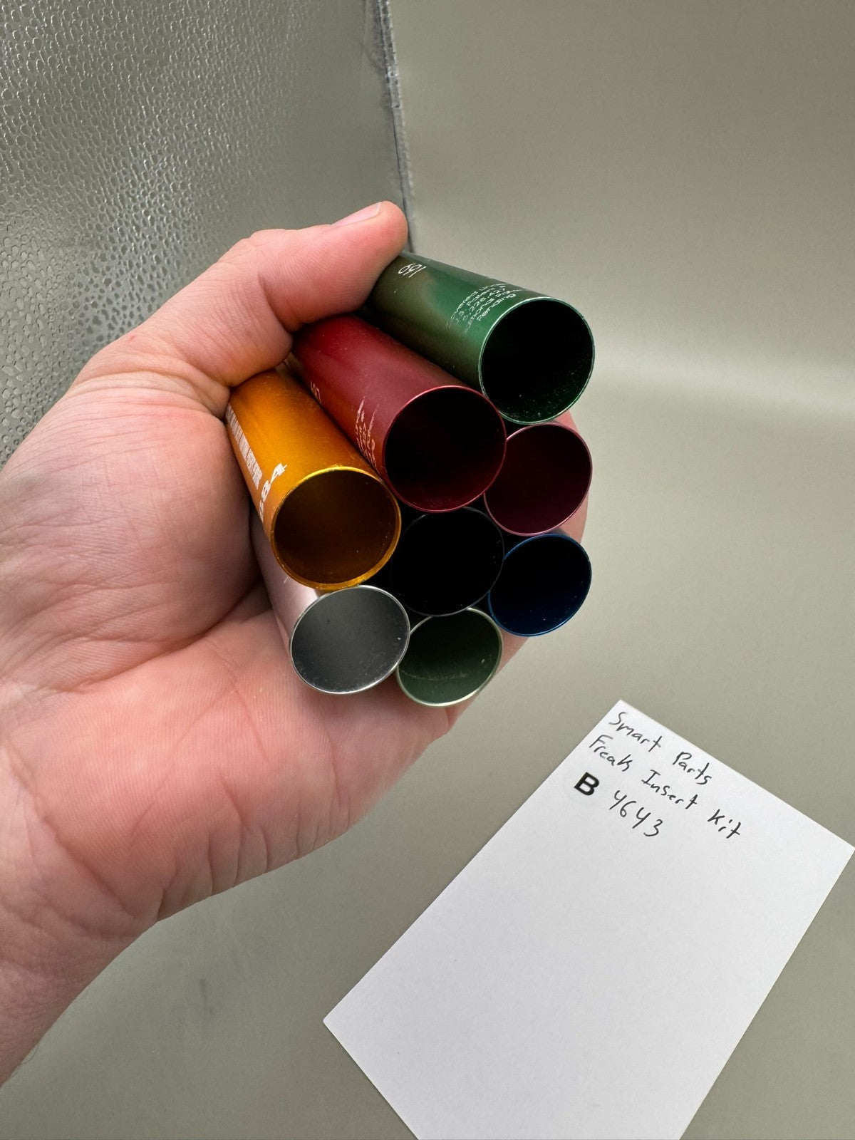 Smart Parts Freak Insert Kit-MultiColor