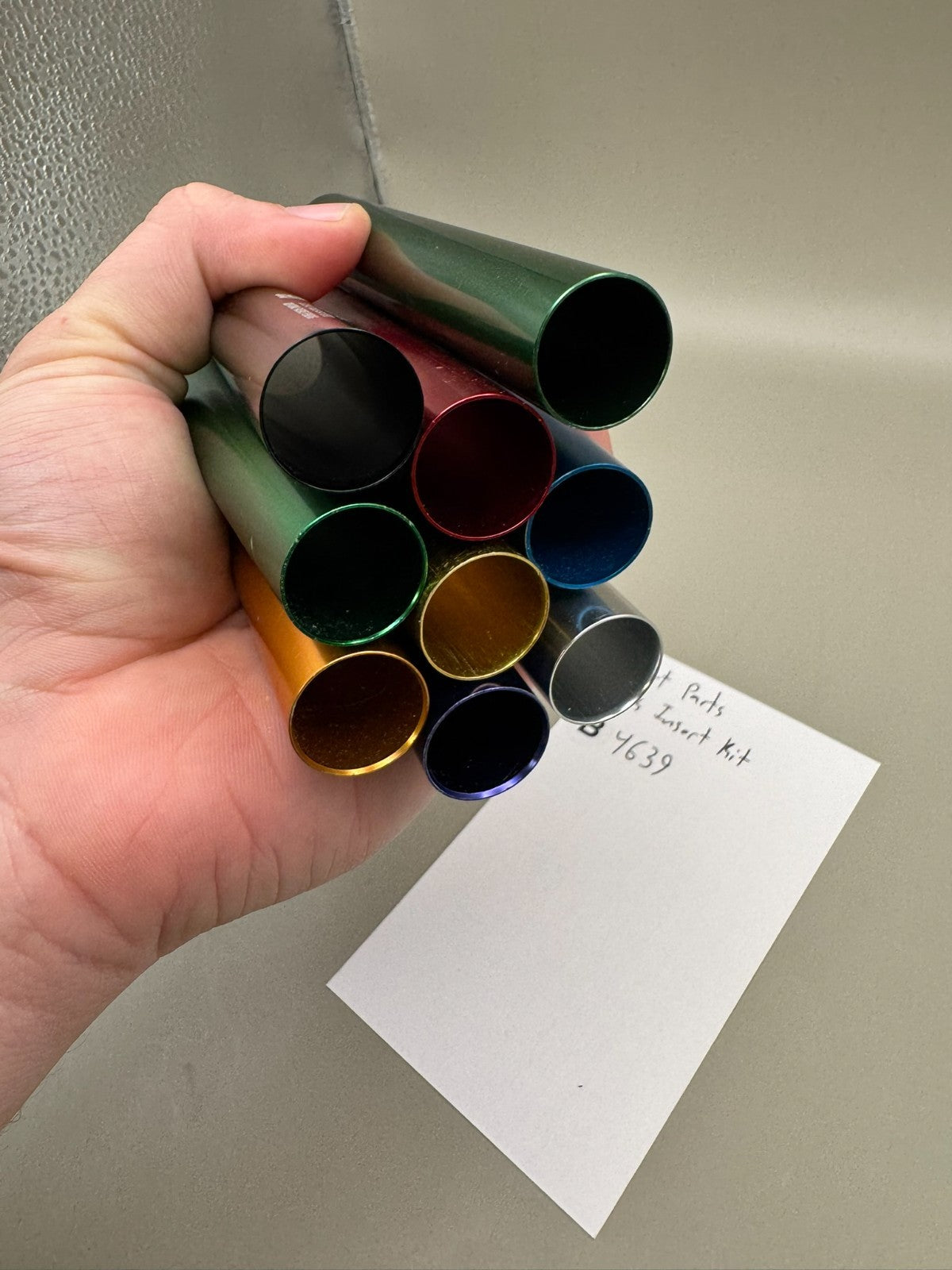 Smart Parts Freak Insert Kit-MultiColor