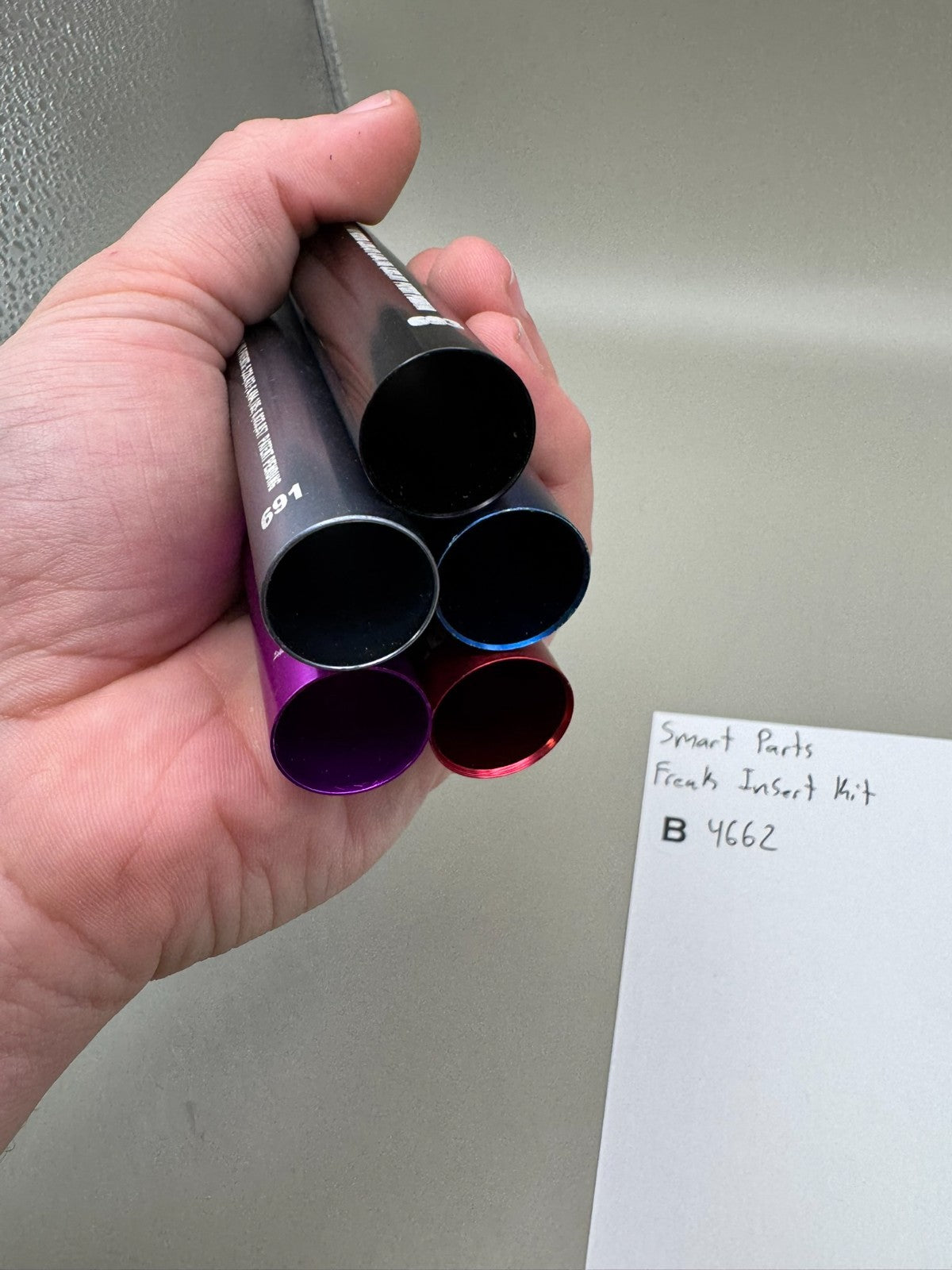 Smart Parts Freak Insert Kit-MultiColor