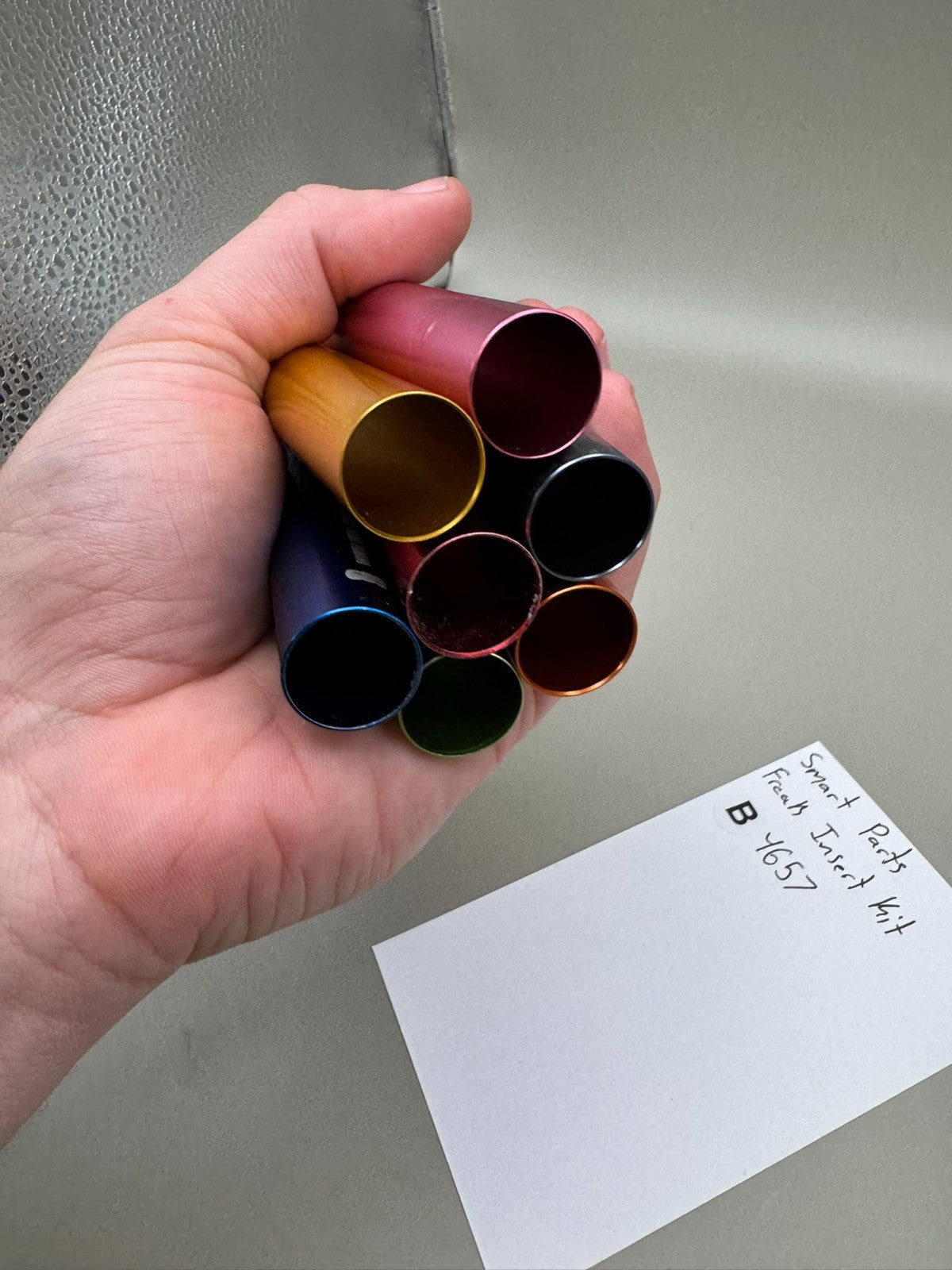 Smart Parts Freak Insert Kit-MultiColor