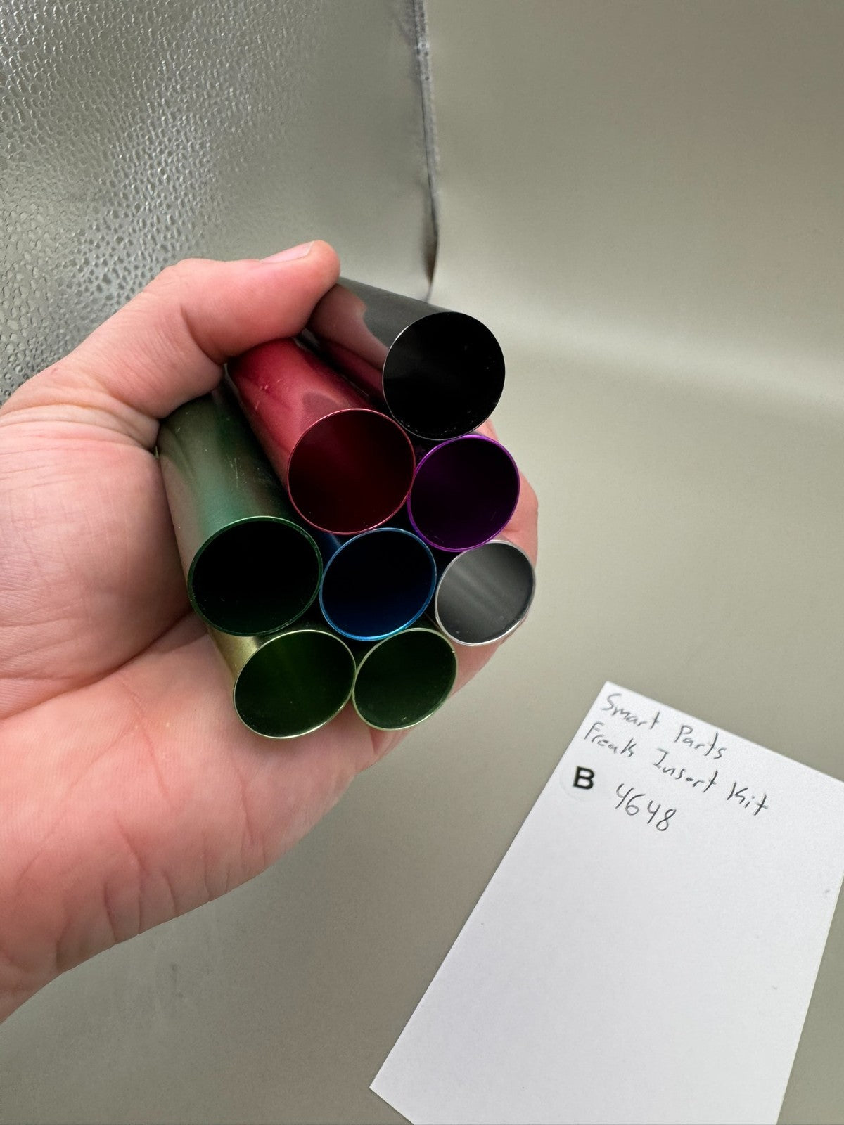 Smart Parts Freak Insert Kit-MultiColor