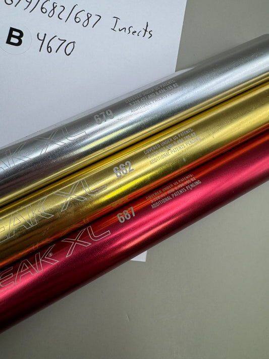 Smart Parts Freaks XL Insert Kit 679/682/687 Inserts-MultiColor