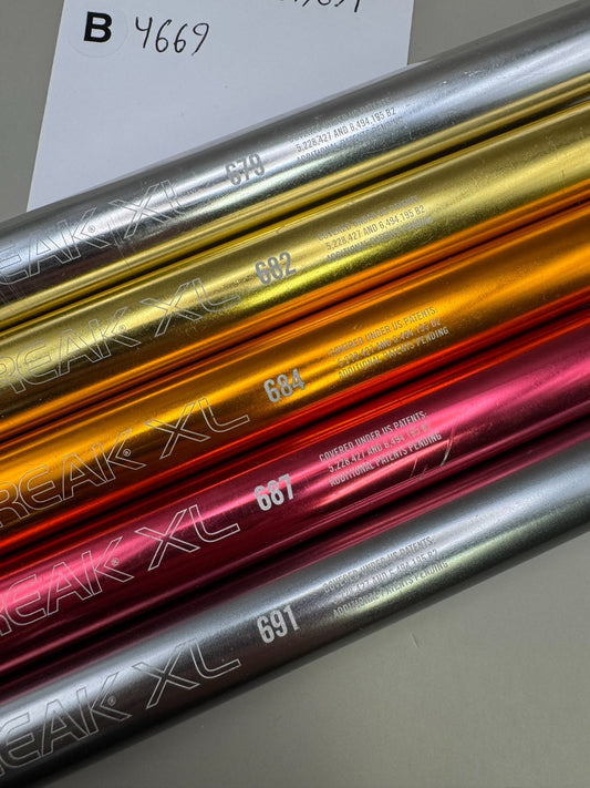 Smart Parts Freaks XL Insert Kit 679/682/684/687/691 -MultiColor